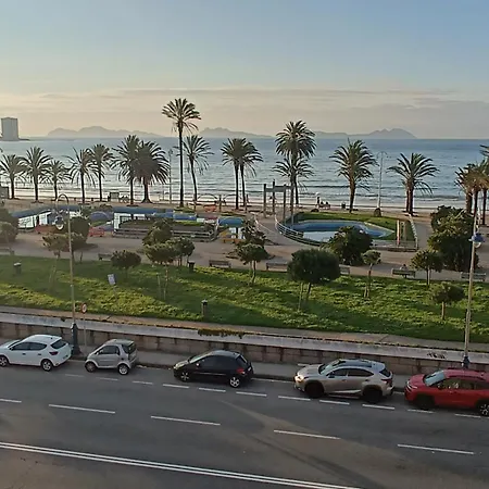 Apartamento Bellavista Samil Vigo