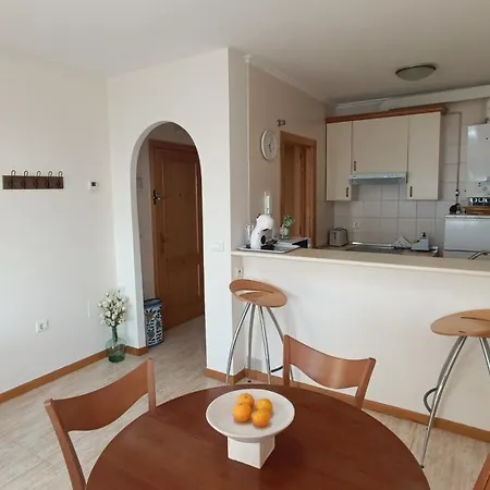 Apartamento Bellavista Samil Apartment
