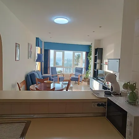 Apartment Apartamento Bellavista Samil Vigo